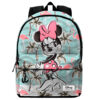 Disney Minnie Tropic Regolabile Zaino 45cm Karactermania