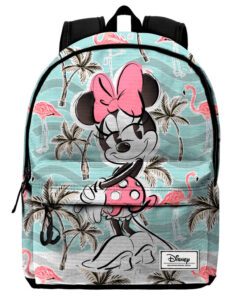 Disney Minnie Tropic Regolabile Zaino 45cm Karactermania