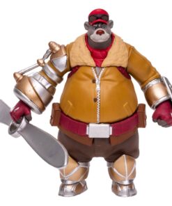 Disney Mirrorverse Action Figura Baloo 13 Cm Mcfarlane Toys