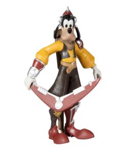 Disney Mirrorverse Action Figura Goofy 13 Cm Mcfarlane Toys