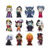 Disney Mystery Mini Figures 5 Cm Display Disney Villains (12) Funko