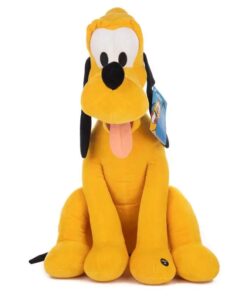 Disney Peluche Figura Con Suono Pluto 20 Cm Play By Play