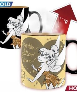 Disney Peter Pan Tazza Magica Trilli 460 Ml Abystyle