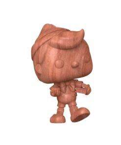Disney Pinocchio Funko POP Vinile Figura Pinocchio di Legno 9 cm