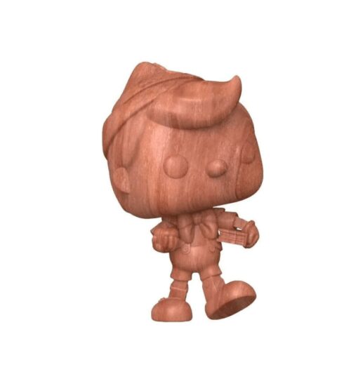 Disney Pinocchio Funko POP Vinile Figura Pinocchio di Legno 9 cm