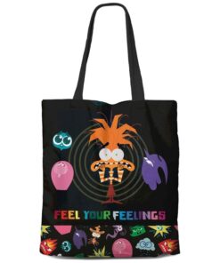 Disney Pixar Inside Out 2 shopping bag Karactermania