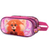 Disney Pixar Red Yaay Astuccio Doppio 3D 22x8x9