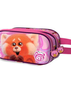 Disney Pixar Red Yaay Astuccio Doppio 3D 22x8x9