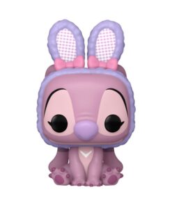 Disney Pocket Pop! Vinile Figura Easter Uova Angel 4 Cm Funko