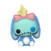 Disney Pocket Pop! Vinile Figura Easter Uova Scrump 4 Cm Funko