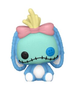 Disney Pocket Pop! Vinile Figura Easter Uova Scrump 4 Cm Funko