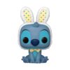 Disney Pocket Pop! Vinile Figura Easter Uova Stitch 4 Cm Funko