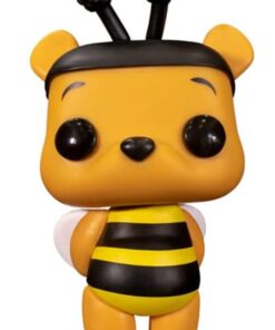 Disney Pop! Animation Vinile Figures Winnie As A Bee 9 Cm Funko
