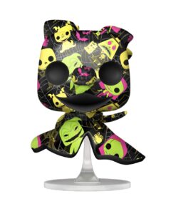 Disney Pop! Artist Series Vinile Figura Tnbc Blkt - Zero Special Edition 9 Cm Funko