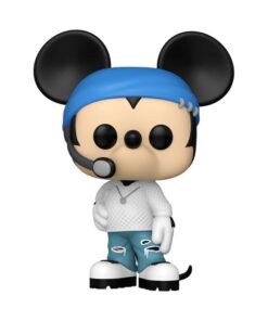 Disney Pop! Vinile Figura Mickey(mm Kpop) 9 Cm Funko