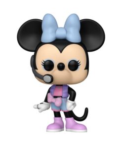 Disney Pop! Vinile Figura Minnie(mm Kpop) 9 Cm Funko