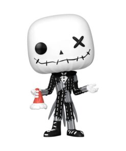 Disney Pop! Vinile Figura Patchwork - Jack 9 Cm Funko