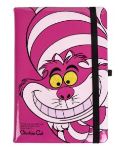 Disney Premium Agenda A5 Alice In Wonderland Cheshire Cat Cerdá