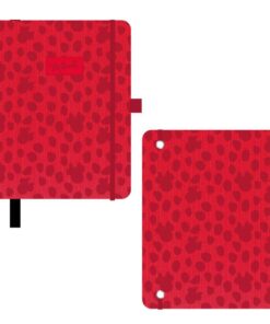 Disney Premium Agenda A5 Red Minnie Cerdá
