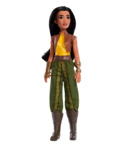 Disney Princess Bambola Raya 29 Cm Mattel