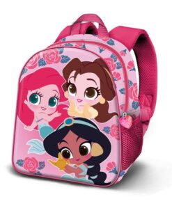 Disney Princess Flowers 3d Zaino 31cm Karactermania