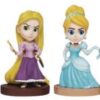 Disney Princess Hero Box Enchanted Series Mini Figures 8 Cm YuMe Toys