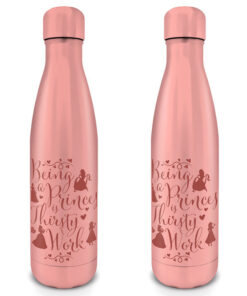 Disney Princess Metal Bottiglia Pyramid