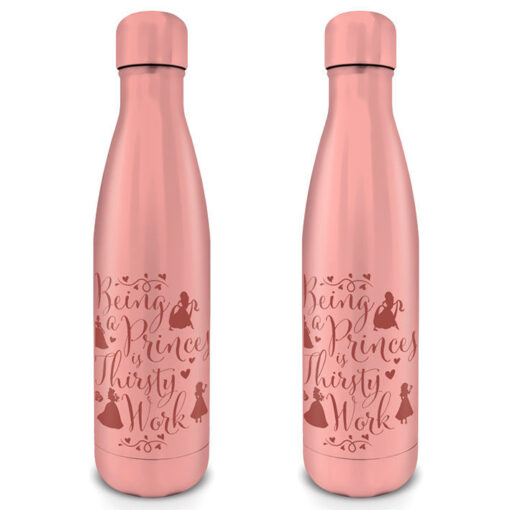 Disney Princess Metal Bottiglia Pyramid