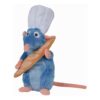 Disney: Ratatouille - Remy Con Chef Cappello E Baguette 25 Cm Peluche Simba