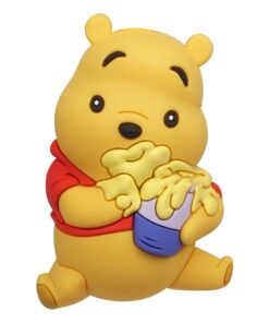 Disney Relief Magnet Winnie The Pooh Con Figure Int.