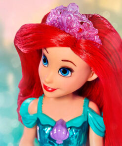 Disney Royal Shimmer Little Mermaid Ariel Bambola Hasbro