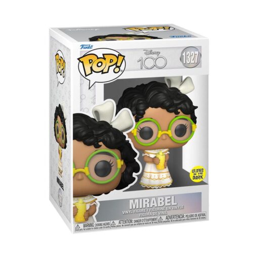 Disney's 100th Anniversary Pop! Vinile Figura Mirabel 9Cm Funko Scatola Rovinata