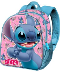 Disney Stitch 3d Zaino 30cm Karactermania