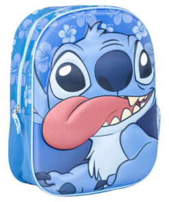Disney Stitch 3d Zaino 31cm Cerdà