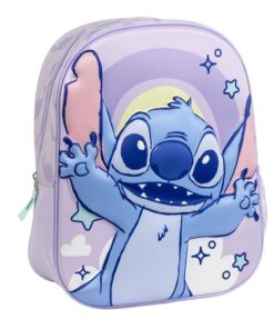 Disney Stitch 3d Zaino 31cm Cerdà