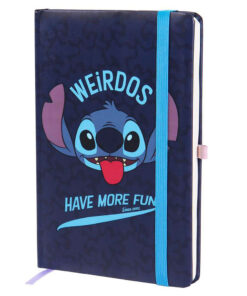 Disney Stitch A5 Agenda Cerdà