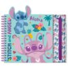 Disney Stitch Activity Agenda Con Removable Case Bambino Licensing