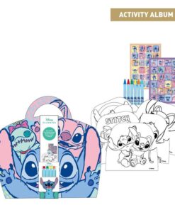 Disney Stitch Activity Set Cerdà