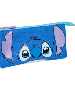 Disney Stitch Astuccio Triplo Cerdà