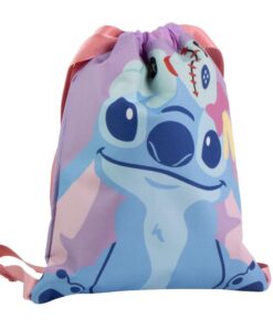 Disney Stitch Borsa Palestra 33cm Cerdà