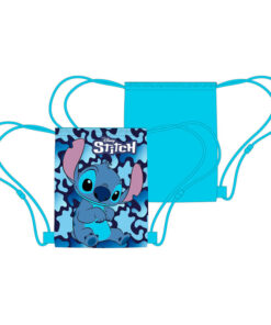 Disney Stitch Borsa Palestra 40cm Disney