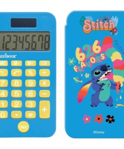 Disney Stitch calculator Lexibook