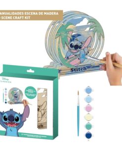 Disney Stitch Colouring Figura Cerdà