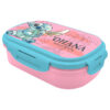 Disney Stitch Contenitore Per Il Pranzo + Posate Bambino Licensing