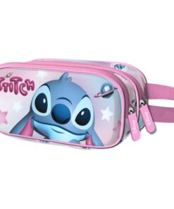Disney Stitch Cosmi Double 3d Astuccio Karactermania