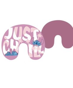 Disney Stitch Da Viaggio Cuscino Disney
