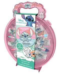 Disney Stitch Da Viaggio Stationery Set Bambino Licensing