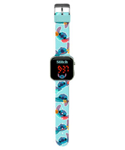 Disney Stitch Led Watch Bambino Licensing
