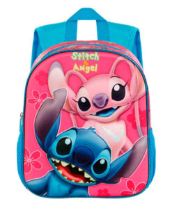 Disney Stitch Match 3d Zaino 31cm Karactermania