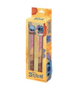 Disney Stitch Pack 2 Erasable Penne Karactermania